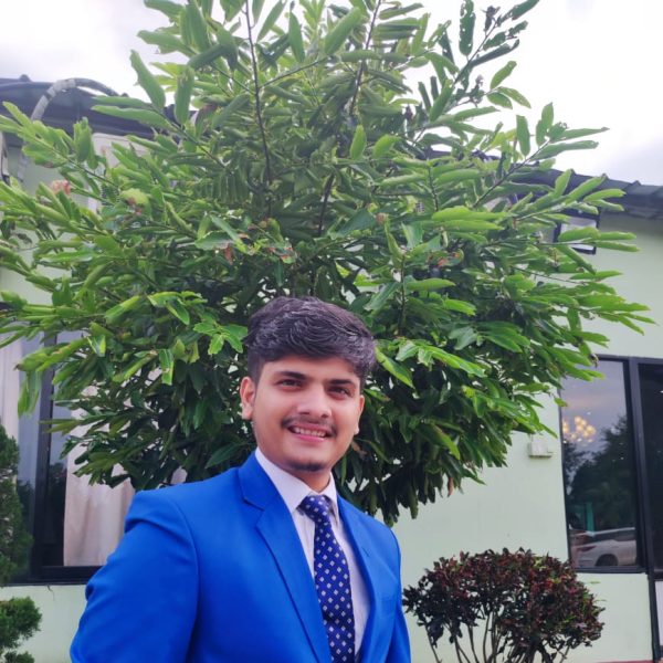 Aashish Bandhu Aryal