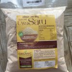 Special Uwa Satu 500g ( Roasted Naked Barley  Flour)