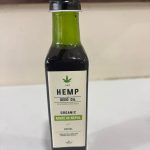 HEMP SEED OIL*250ML*