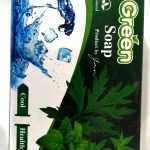 GREEN SOAP