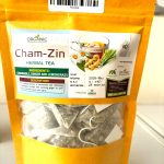 CHAM-ZIN TEA* 20pcs
