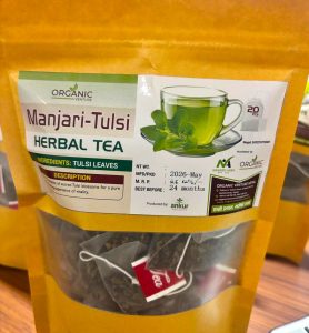 MANJARI -TULSI TEA